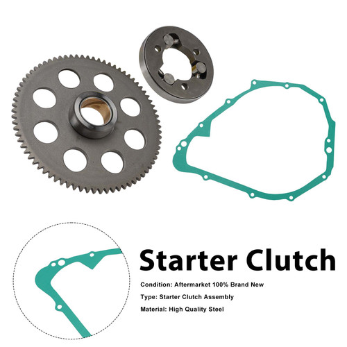 One Way Starter Clutch Kits For Yamaha XVZ1200 XVZ1300 VMX12 VMAX12