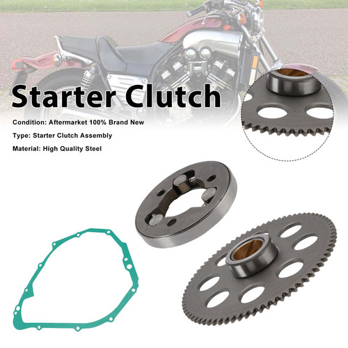 One Way Starter Clutch Kits For Yamaha XVZ1200 XVZ1300 VMX12 VMAX12