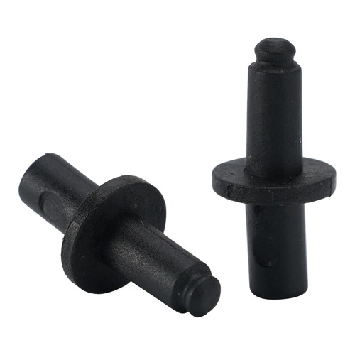 2 x Double Hinge Door Pin for Dometic RM10 Series Fridge Doors 295246165