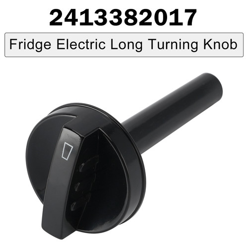 Fridge Electric Long Turning Knob Selector Switch 2413382017 for Dometic RM8