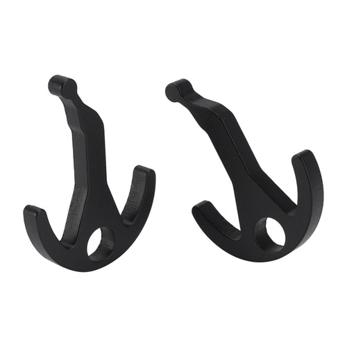 2pcs Clothes Hooks for the Edging Strip of the Awning for Fiamma for Dometic