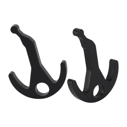 2pcs Clothes Hooks for the Edging Strip of the Awning for Fiamma for Dometic
