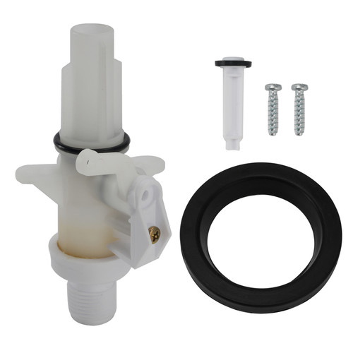 Upgraded 13168 Toilet Water Valve RV Part for Thetford Aqua Magic IV