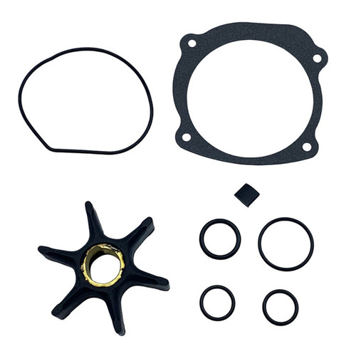 Water Pump Impeller Repair Kit fit for Johnson Evinrude 5001593 0435821 0777816