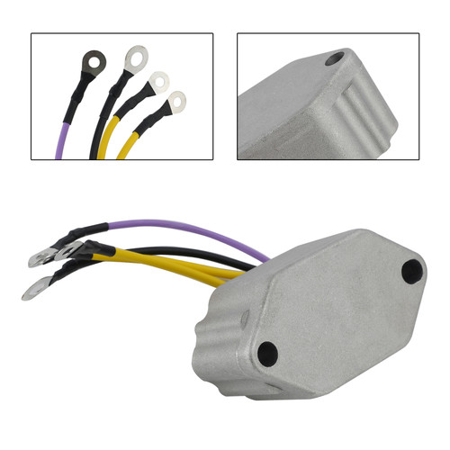 Voltage Regulator Rectifier for Johnson Evinrude 60-100-115-125HP 1970-72 315480