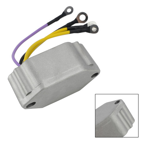 Voltage Regulator Rectifier for Johnson Evinrude 60-100-115-125HP 1970-72 315480