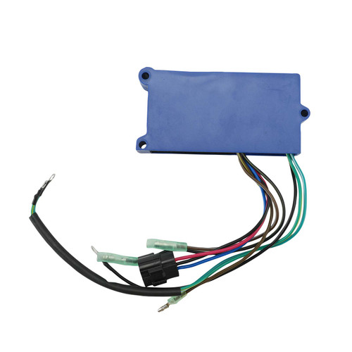 Switch Box Power Pack CDI For Mercury Mariner 15-25 HP 2 Cyl 9 wires 18495A9