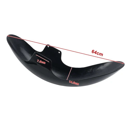 21" Front Fender Fits For CVO Road Glide Street Glide FLTRX FLHX 2023-2026