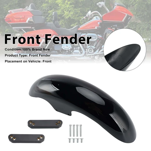 21" Front Fender Fits For CVO Road Glide Street Glide FLTRX FLHX 2023-2026