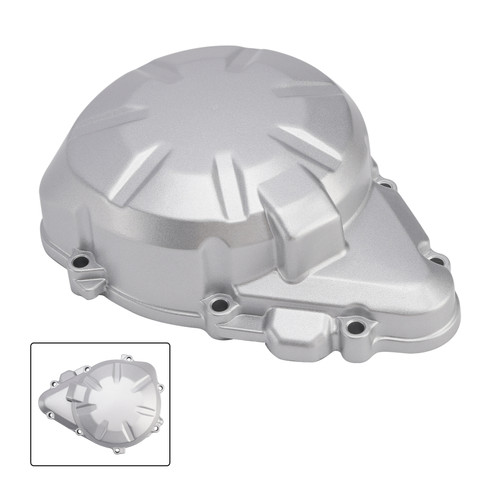 Engine Cylinder Head Guards Silver Cover Protector Fit For Kawasaki Z900 17-19