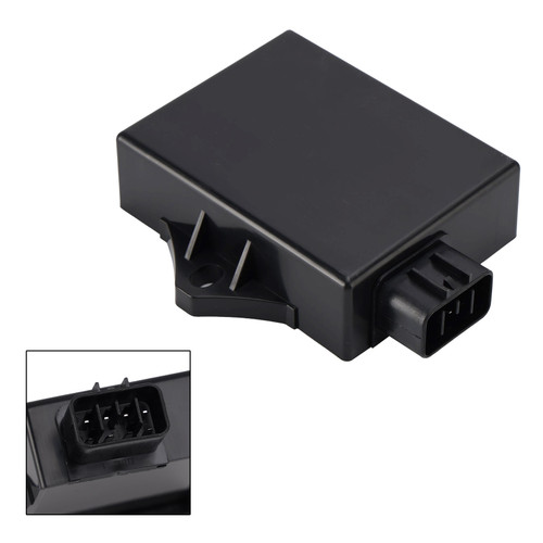Ignition System Unit Box Cdi 4Xe-85540-00 Fit For Yamaha Yfm250X Tracker 01-04