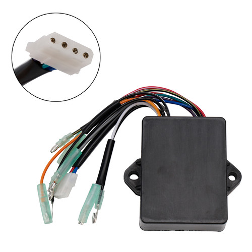 Ignition System Unit Box Cdi 21119-3734 Fit For Kawasaki Jt750 C1 1998 Jh750 B1