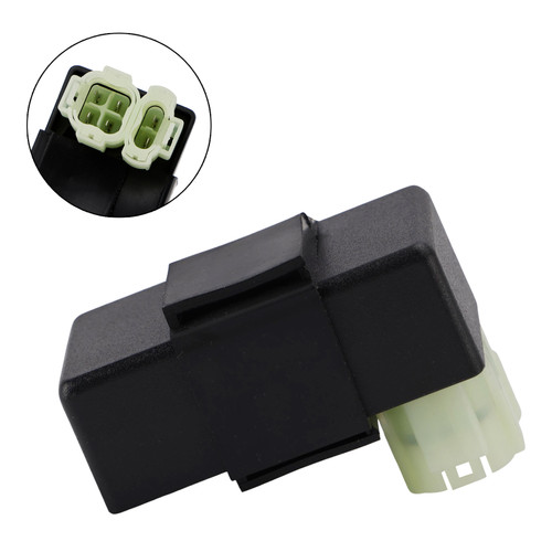 Ignition System Unit Box Cdi 30410-Hm8-003 Fit For Honda Trx250 Fourtrax 97-01
