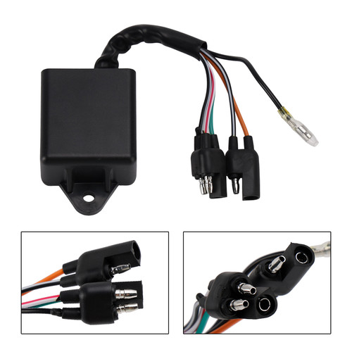 Ignition System Unit Box Cdi 3004-978 Fit For Arctic Cat Zl440 Zl 440 1997-2000