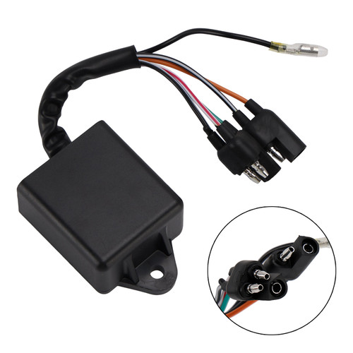 Ignition System Unit Box Cdi 3004-978 Fit For Arctic Cat Zl440 Zl 440 1997-2000