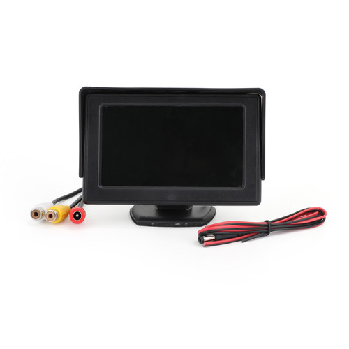 4.3" TFT LCD Car Monitor