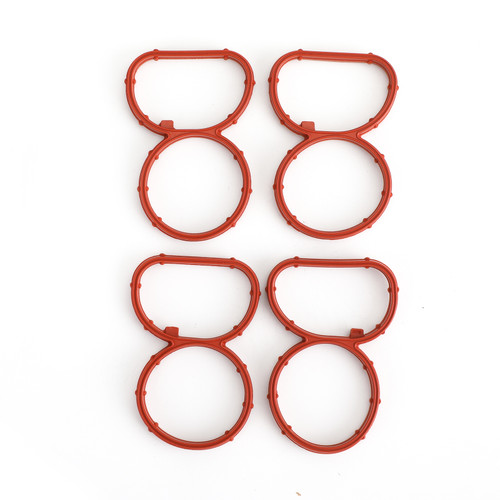 Intake Manifold Repair Plug Sealing Bung With Gaskets For BMW N47 2.0D