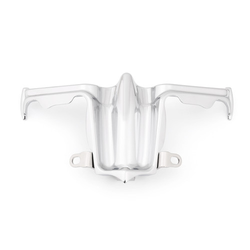 Chrome Tappet / Lifter Block Accent Cover For Harley Twin Cam 02-16 Road King