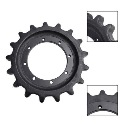 17 Teeth 8 Holes 87460888 Sprocket For Case CT420 For New Holland LT185 LT190
