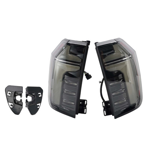 Left+Right Tail Light Assembly 85746240 85746241 For Chevy Suburban 2025-2027