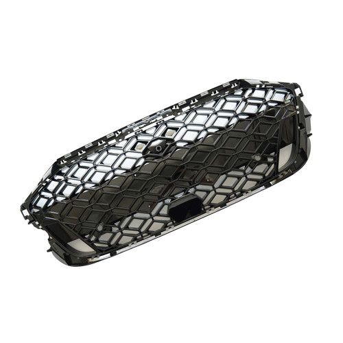 Front Bumper Honeycomb Mesh Grille Grill Fit Audi A3 8Y Advanced 2025?2026