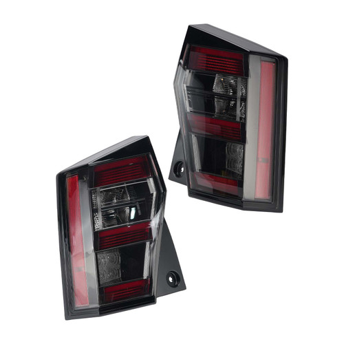 Outer Tail Light 26555-7LF0A 26550-7LF0A For Nissan Kicks 2025-2026
