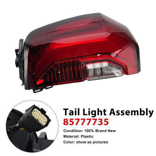 Left LED Tail Light Assembly 85777735 For GMC Yukon 2025-2027