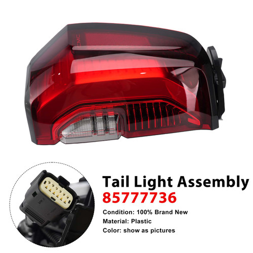Right LED Tail Light Assembly 85777736 For GMC Yukon 2025-2027