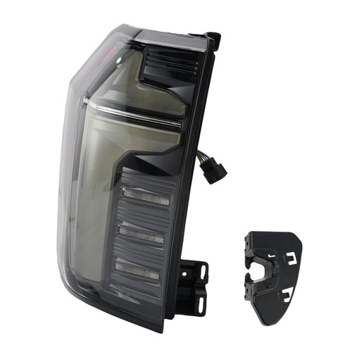 Left LED Tail Light Assembly 85746240 w/ Animated For Chevy Suburban 2025-2027