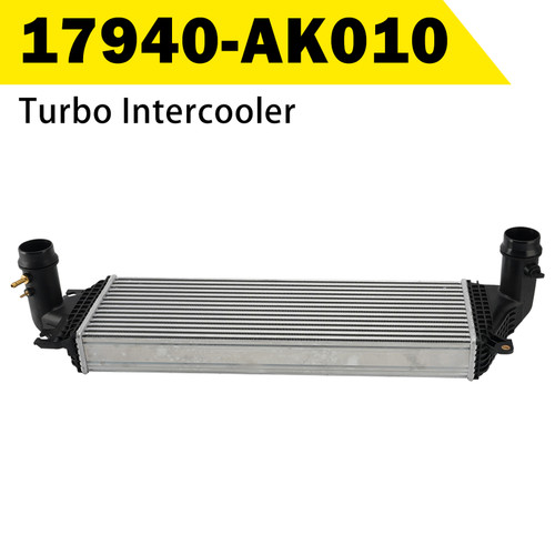 Turbo Intercooler 17940-AK010 for Toyota Tacoma 2.4L 2024-2026