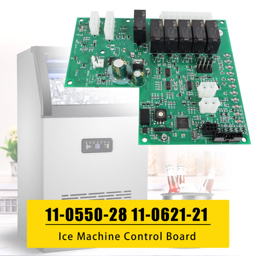 11-0621-21 11-0673-21 11-0550-28 Control Board Assembly Cuber For Scotsman-Ice