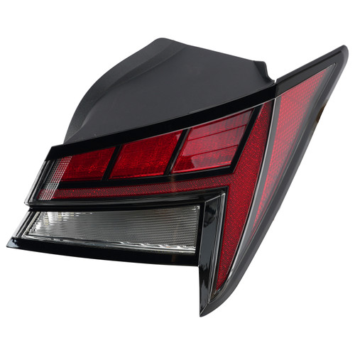 Right Outer Tail Light Brake Lamp Stoplight 92402-AA120 For Hyundai Elantra