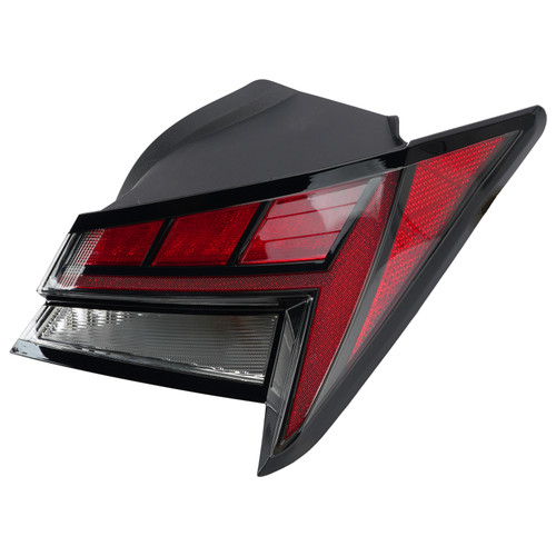Right Outer Tail Light Brake Lamp Stoplight 92402-AA120 For Hyundai Elantra