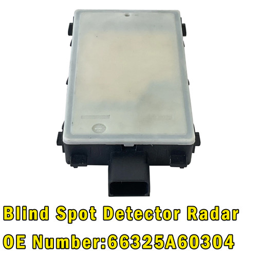 Blind Spot Detector Radar 66325A60304 For BMW G60 G70 U11 G05 LCI2 iX I20