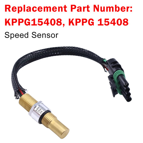 KPPG15408 For Danfoss/Sauer Danfoss Speed Sensor/Pulse Pickup