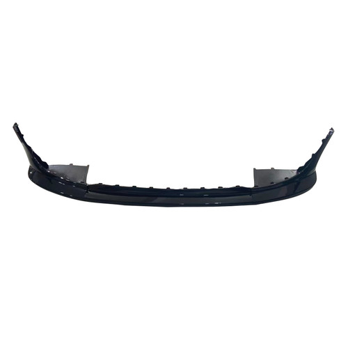 Black Front Bumper Spoiler Lip Splitter Fit MINI COOPER JCW R55 R56 2006-2013