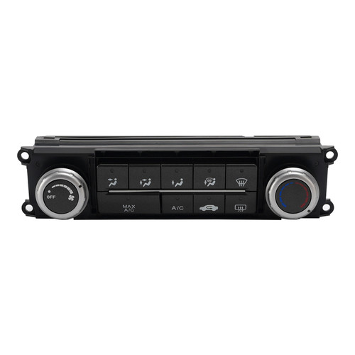 AC Heater Control Climate Control Panel 79500-SNA-A02ZA for Honda Civic 06-11