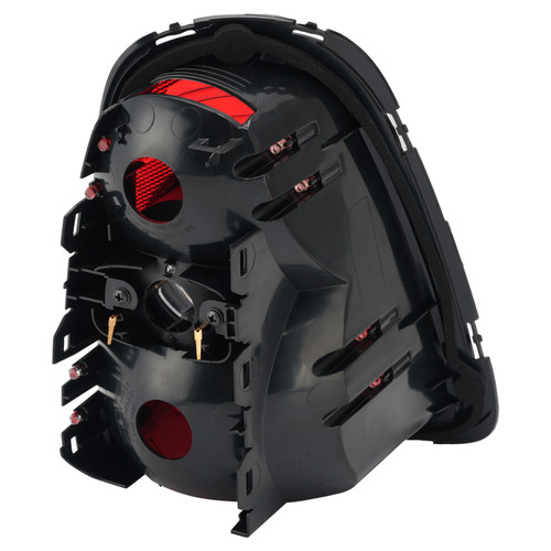 Rear Right Tail Lamp Black Line Retrofit Kit For Mini R56 2010-2013