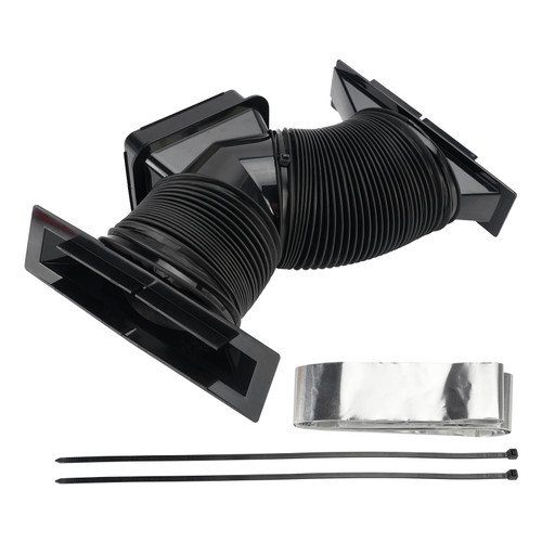 Ducted System Airflow Upgrade for Furrion HE RV Air Conditioner