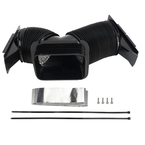Ducted Airflow Upgrade System for Dometic Brisk II RV Air Conditioner