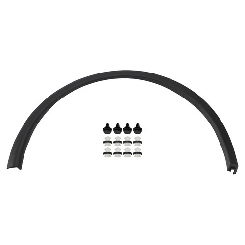Rear Right Fender Garnish Molding 1937596-00-D For Tesla Model Y 2025-2026