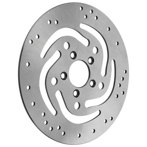 11.5" Front Left Brake Disc For Softail Sportster Dyna Touring 00-14 44156-00