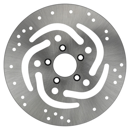 11.5" Front Left Brake Disc For Softail Sportster Dyna Touring 00-14 44156-00
