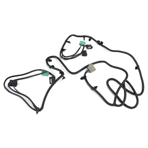 Rear Body Wiring Harness JC3Z-13A409-M for Ford F-250 F-350 Super Duty 2018