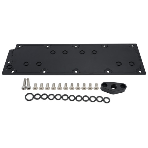 LS Gen 4 Valley Pan Cover Plate with Gasket For LS LS2 LS3 L99 551646