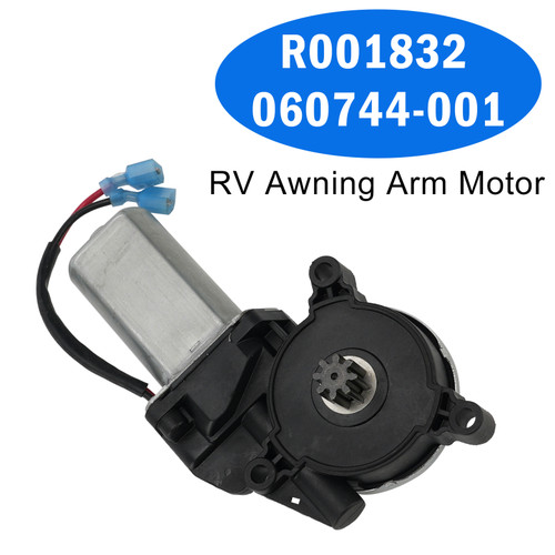 12V RV Awning Arm Motor R001832 060744-001 for Carefree Compass Longitude
