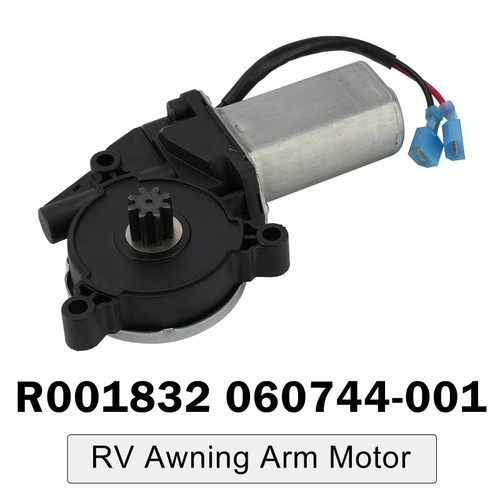 12V RV Awning Arm Motor R001832 060744-001 for Carefree Compass Longitude