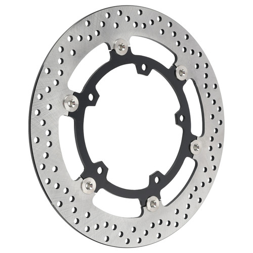 Front Brake Disc For Yamaha MT03 MT-03 2016-2025 YZF-R3 2015-2026 1WD-F581U-01