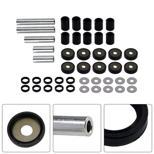 Rear A-Arm Bushing Kit 50-1075 For Suzuki LT A500 750 X XP King Quad