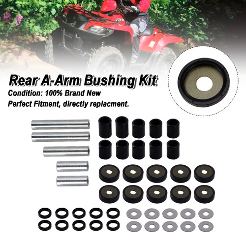 Rear A-Arm Bushing Kit 50-1075 For Suzuki LT A500 750 X XP King Quad
